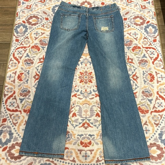 Mossimo Supply Straight Leg Jeans - Picture 2 of 6